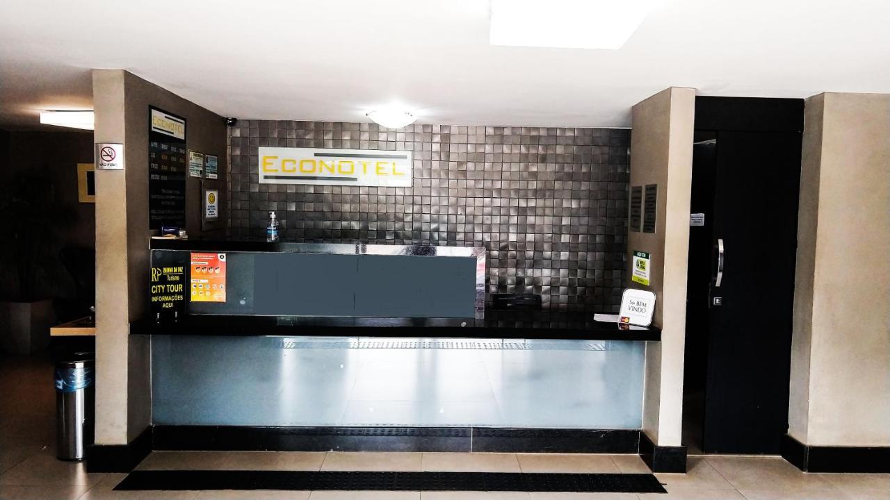 Hotel Econotel By Bsb Inn Brasília Exteriör bild