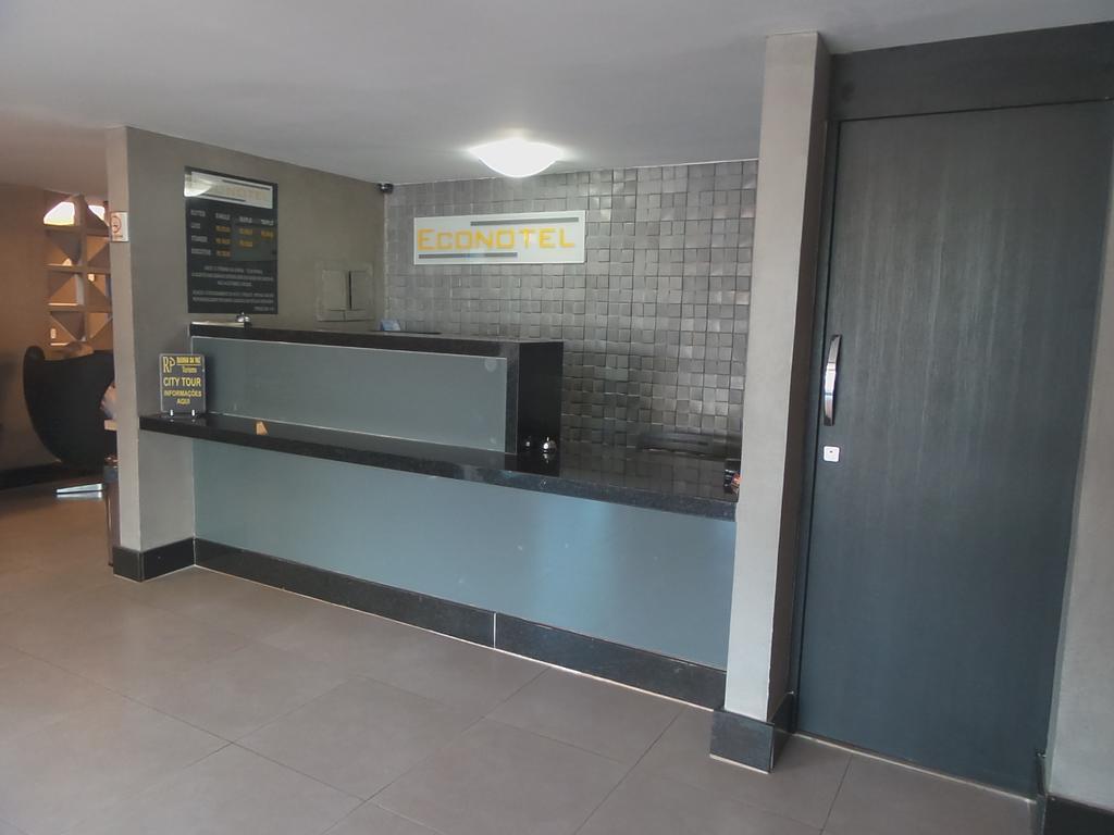 Hotel Econotel By Bsb Inn Brasília Exteriör bild