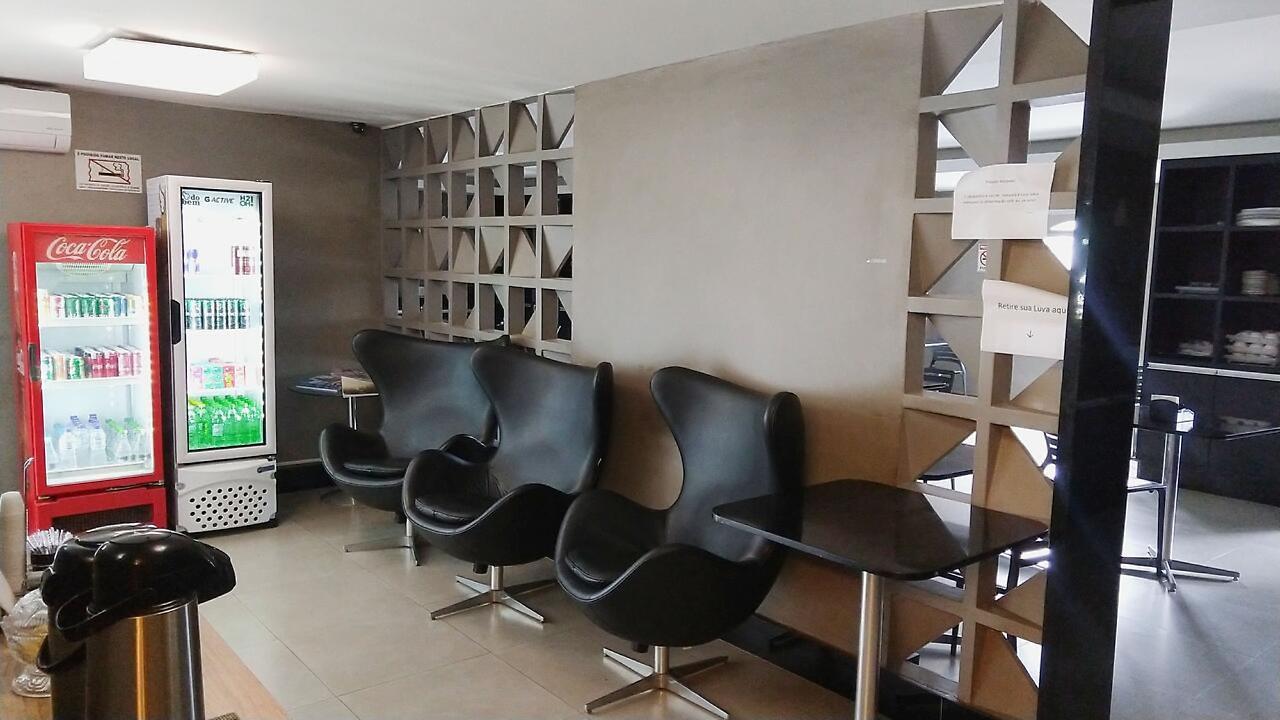 Hotel Econotel By Bsb Inn Brasília Exteriör bild