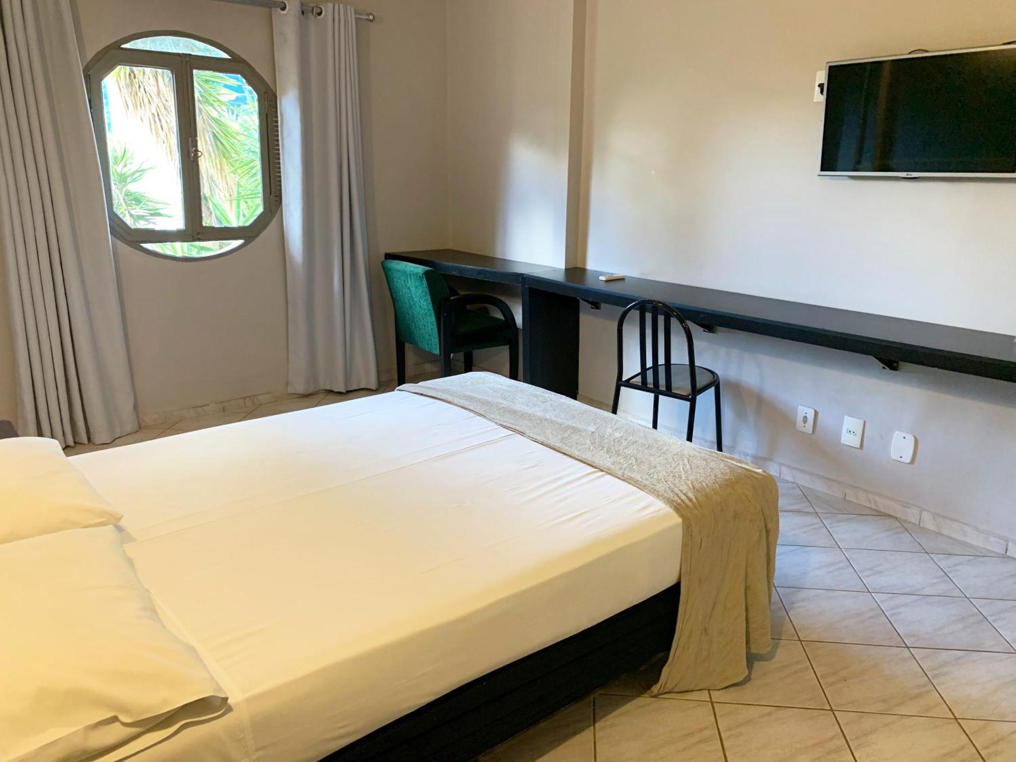Hotel Econotel By Bsb Inn Brasília Exteriör bild