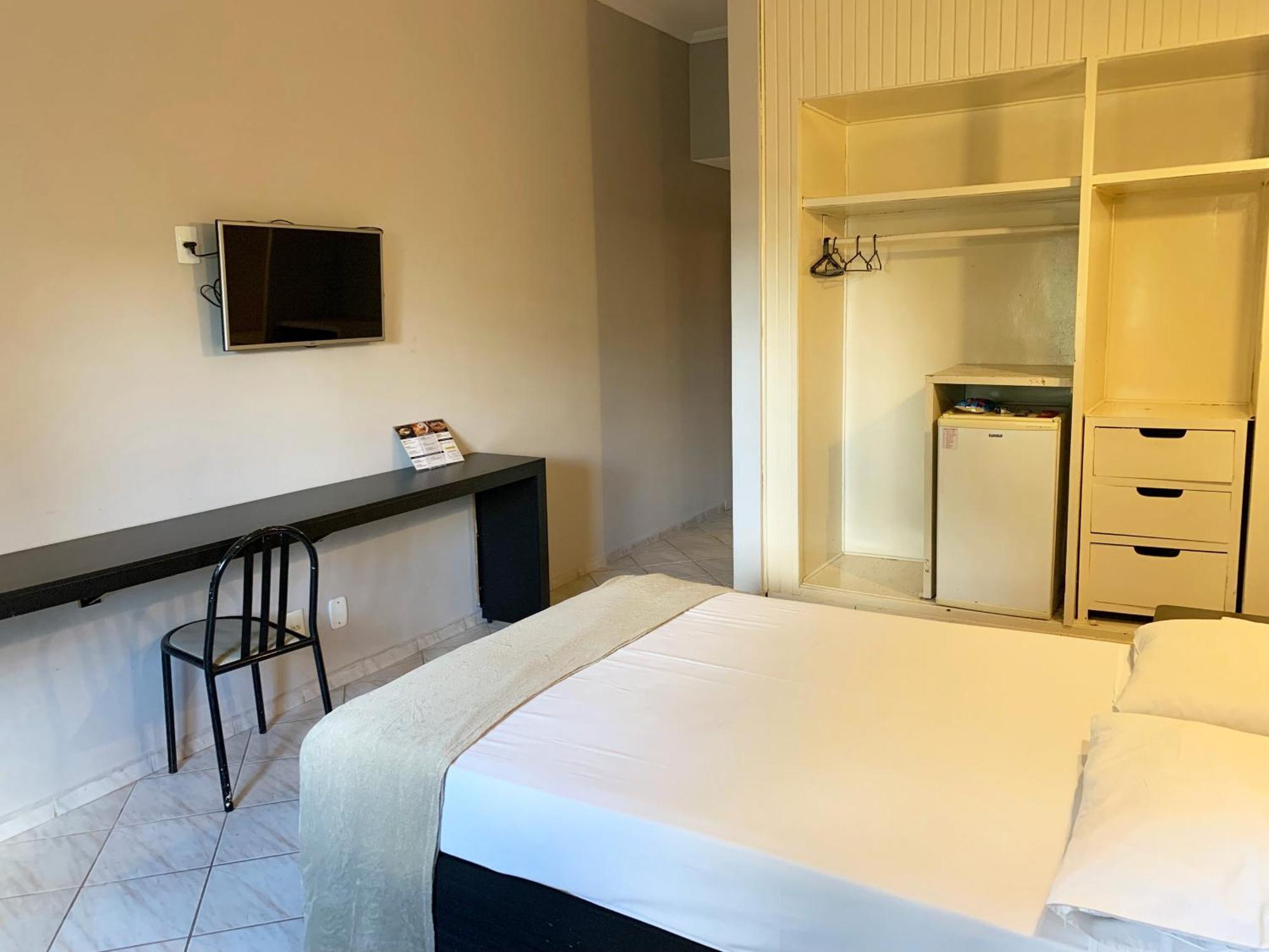 Hotel Econotel By Bsb Inn Brasília Exteriör bild