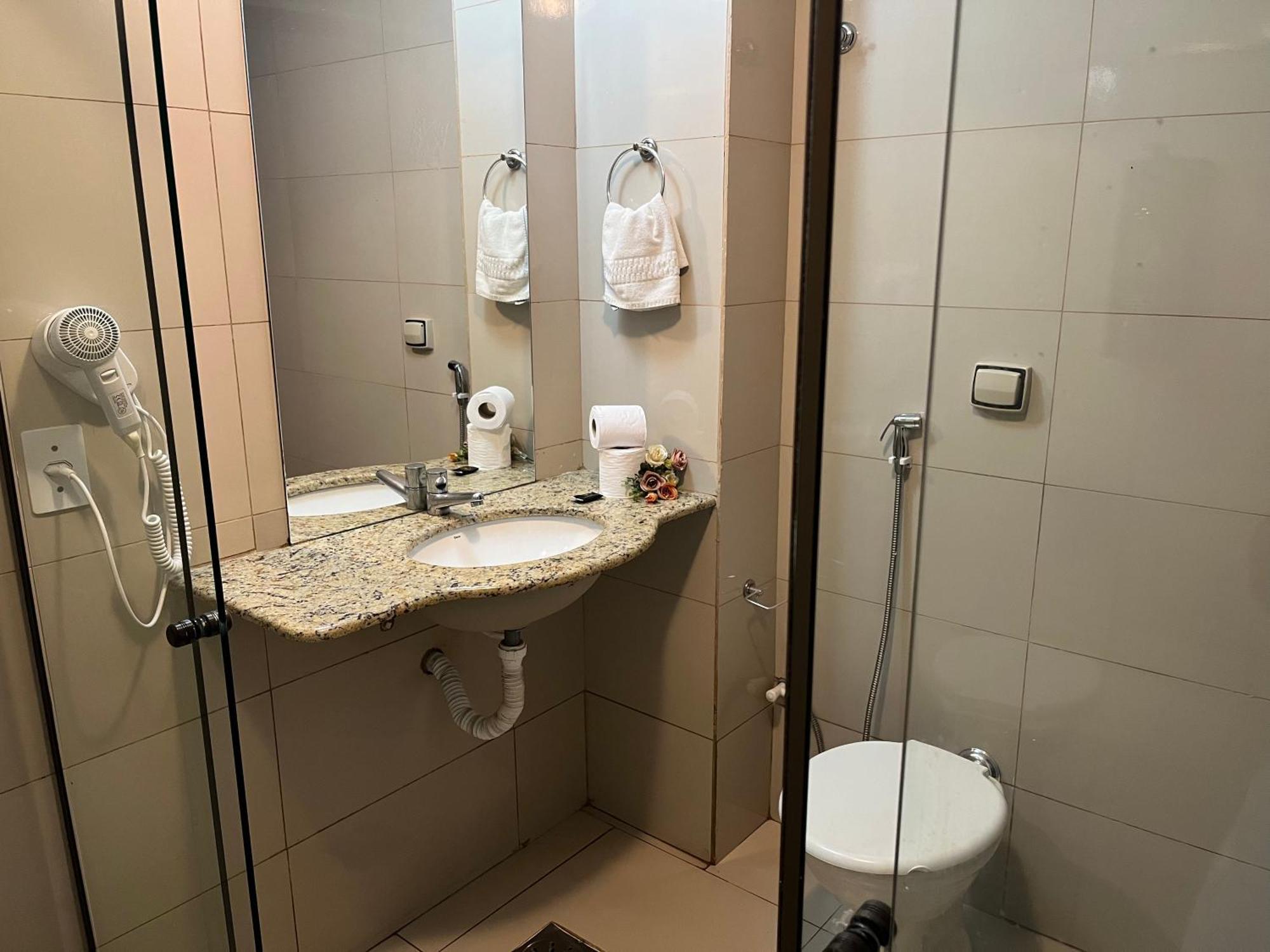 Hotel Econotel By Bsb Inn Brasília Exteriör bild