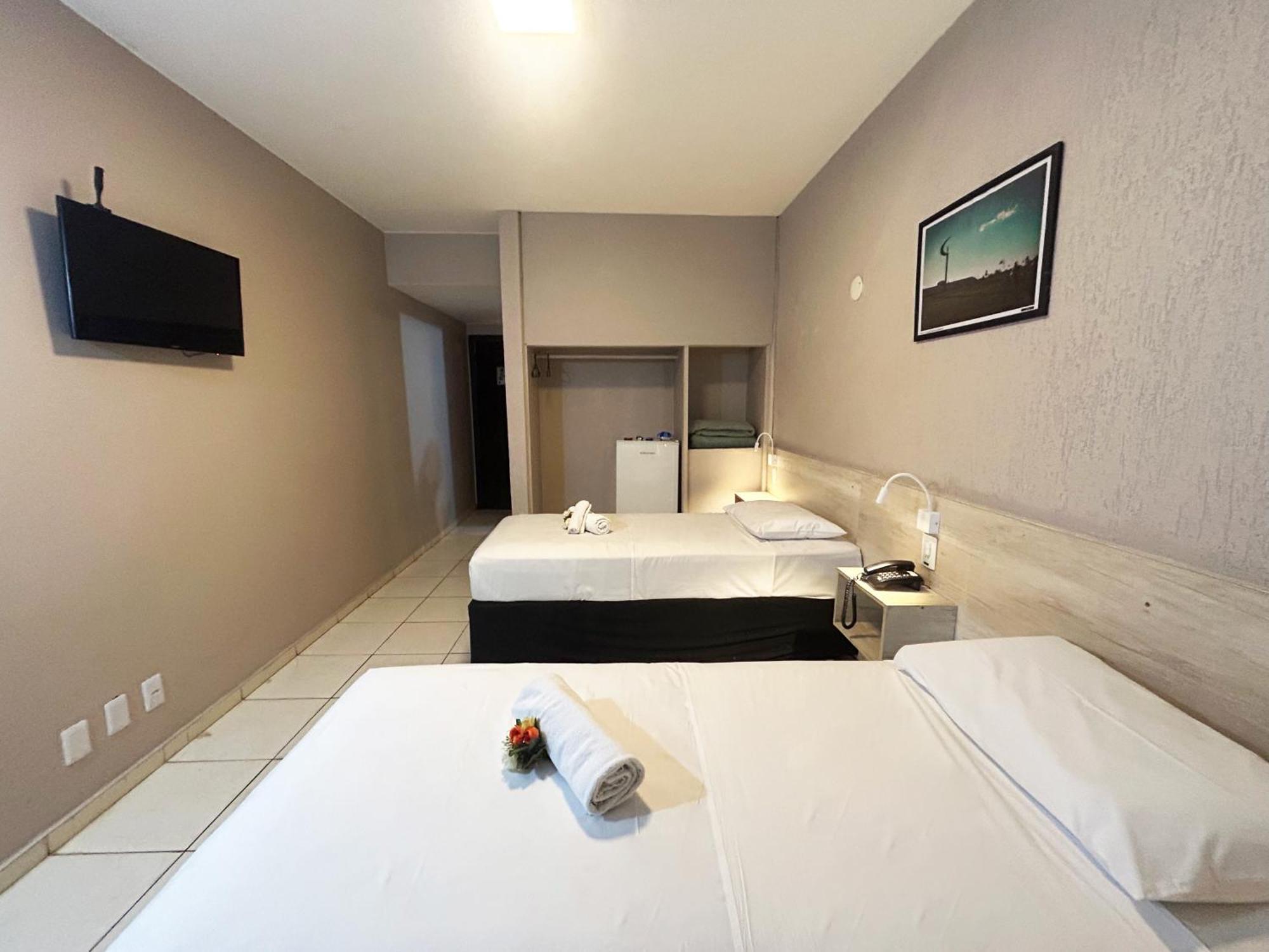 Hotel Econotel By Bsb Inn Brasília Exteriör bild