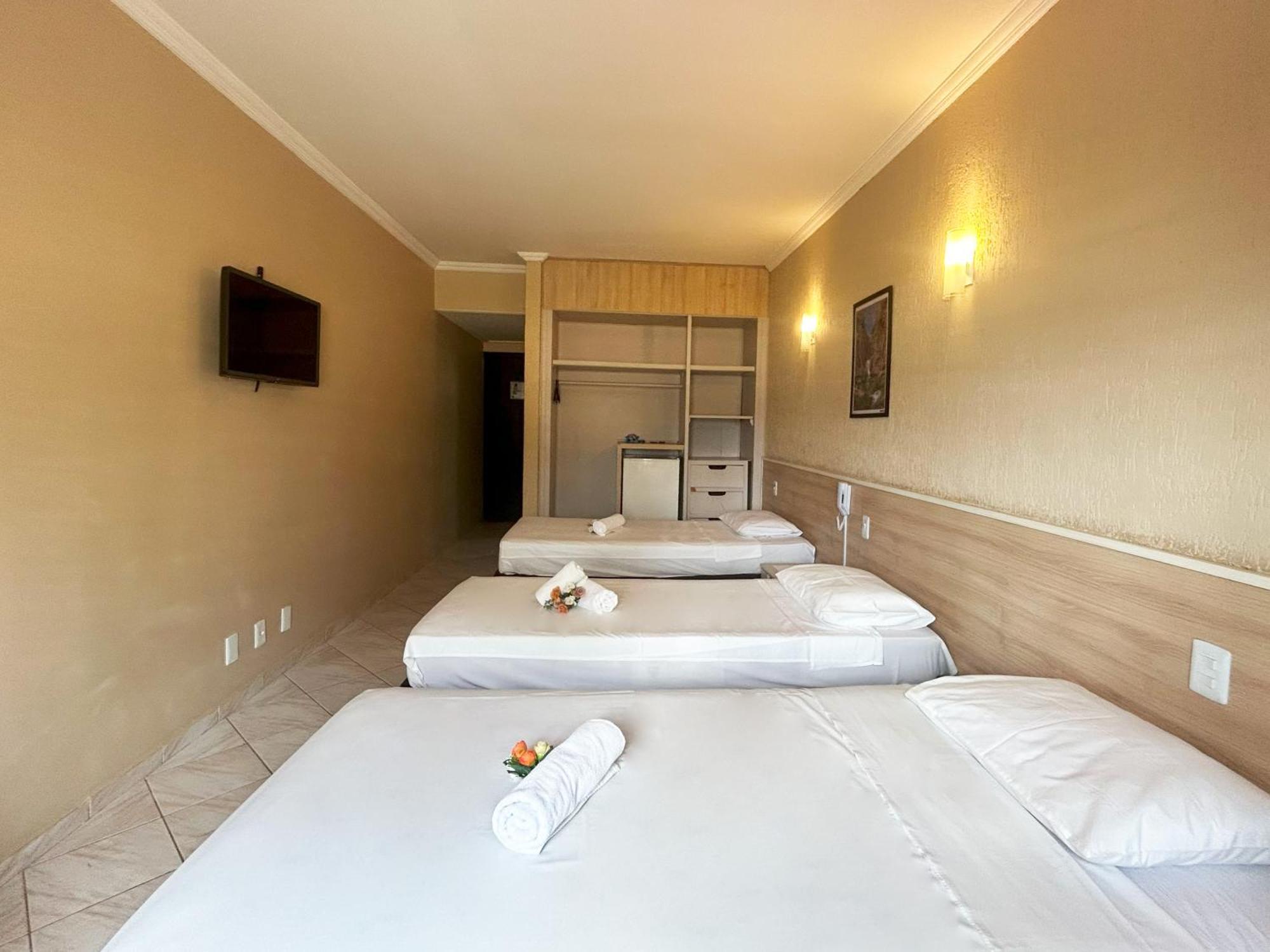 Hotel Econotel By Bsb Inn Brasília Exteriör bild