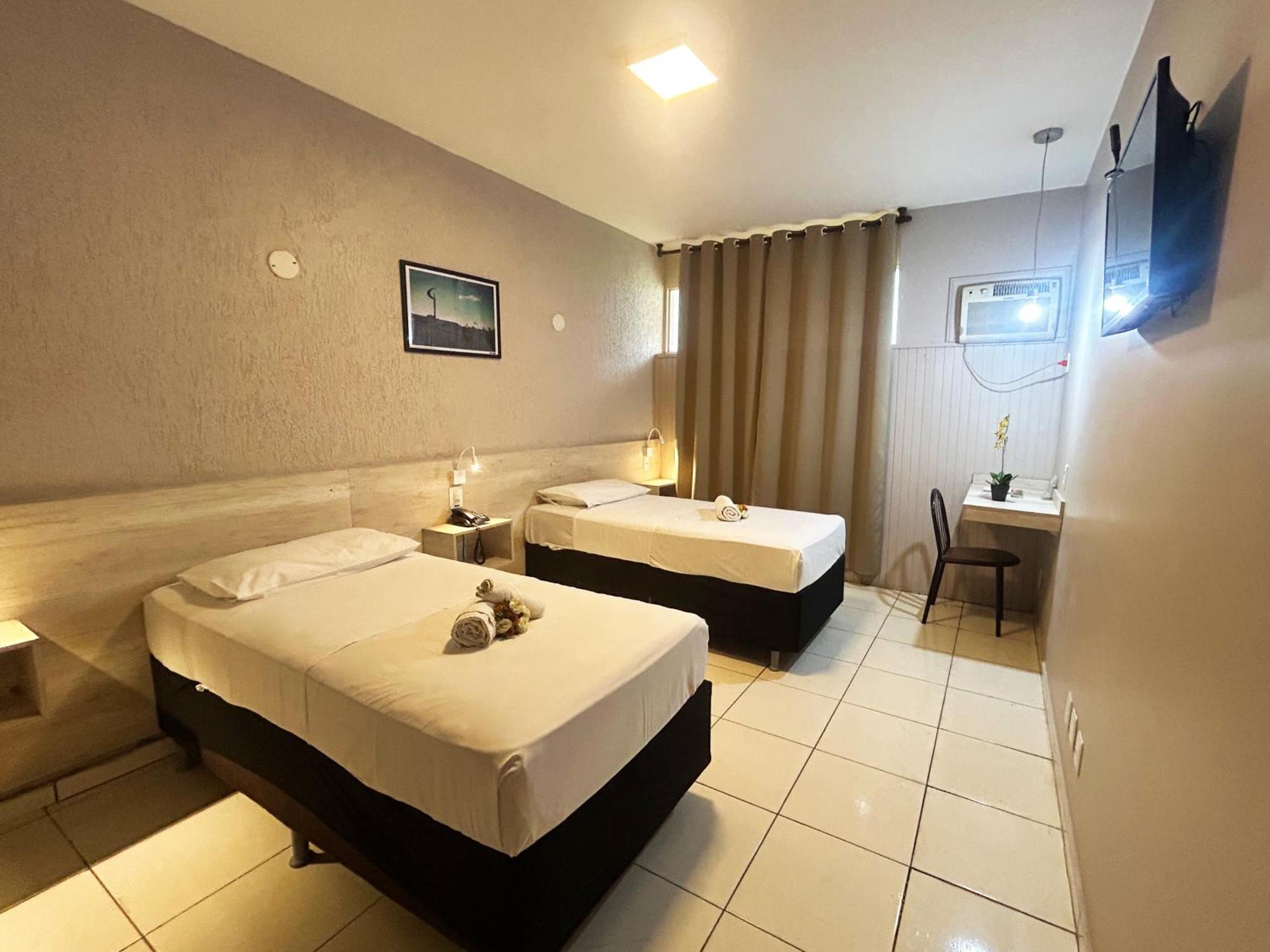 Hotel Econotel By Bsb Inn Brasília Exteriör bild