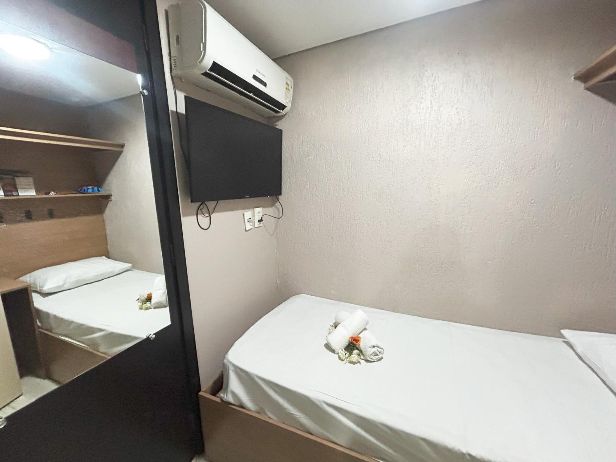 Hotel Econotel By Bsb Inn Brasília Exteriör bild