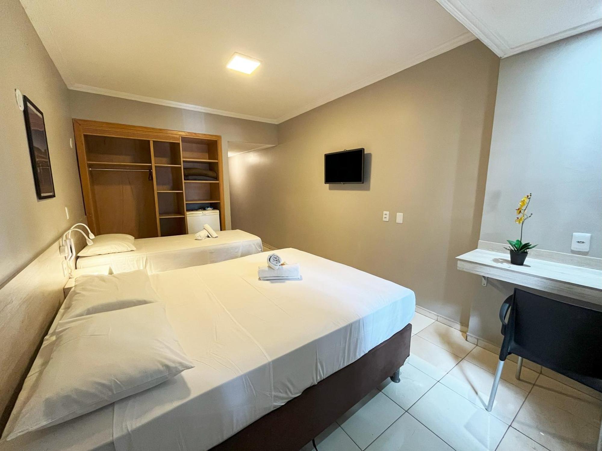 Hotel Econotel By Bsb Inn Brasília Exteriör bild