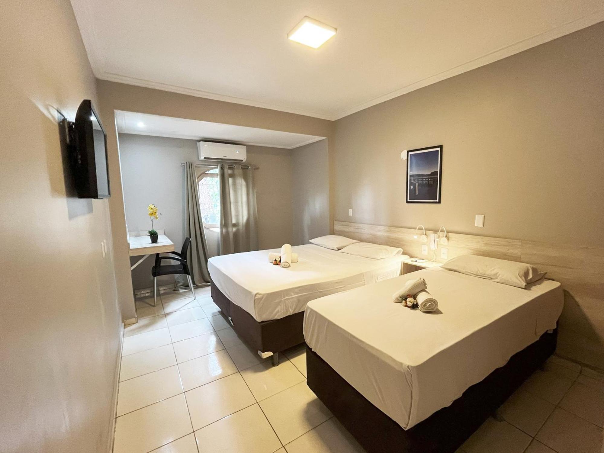 Hotel Econotel By Bsb Inn Brasília Exteriör bild