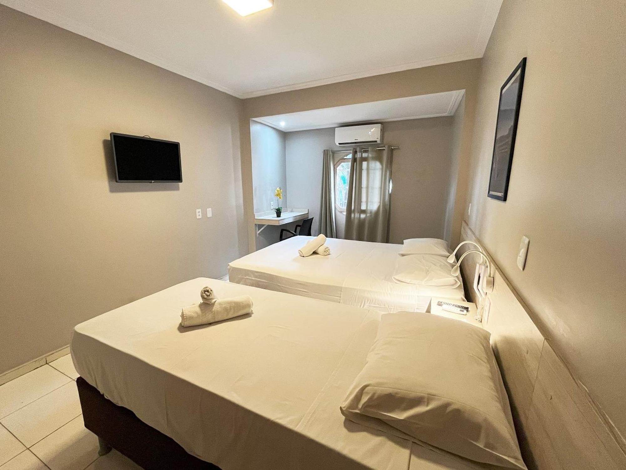 Hotel Econotel By Bsb Inn Brasília Exteriör bild