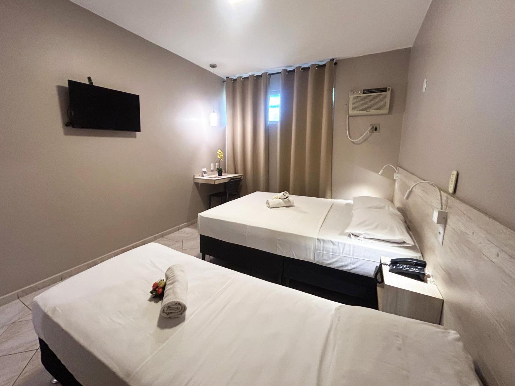 Hotel Econotel By Bsb Inn Brasília Exteriör bild
